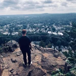 Meet your Posher, Russell